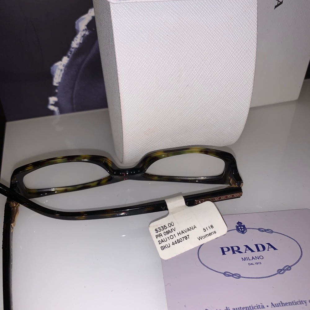 Prada Multiple Colors and styles new RX Frames - Picture 16 of 16